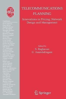 Telecommunications Planning(English, Paperback, unknown)