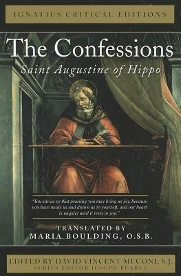 The Confessions: Saint Augustine of Hippo(English, Paperback, unknown)