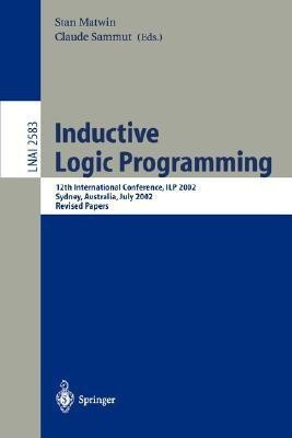 Inductive Logic Programming(English, Paperback, unknown)