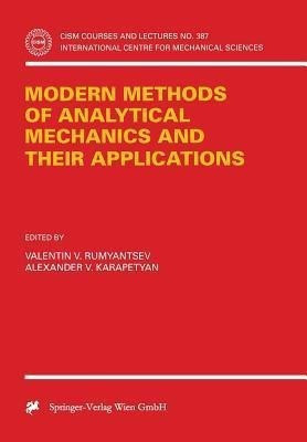 Modern Methods of Analytical Mechanics and their Applications(English, Paperback, unknown)