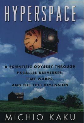 Hyperspace(English, Hardcover, Kaku Michio)