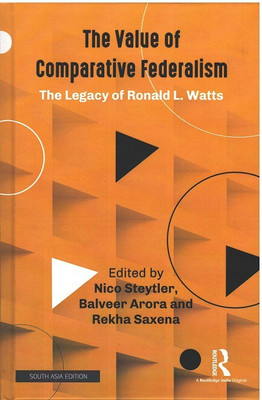 The Value of Comparative Federalism(English, Other book format, unknown)