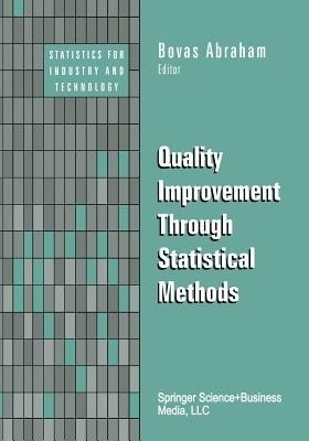 Quality Improvement Through Statistical Methods(English, Paperback, unknown)