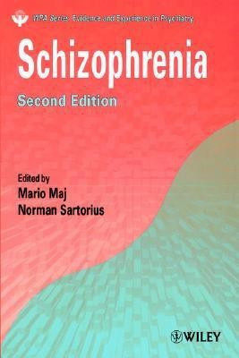 Schizophrenia 2nd  Edition(English, Paperback, Maj M)