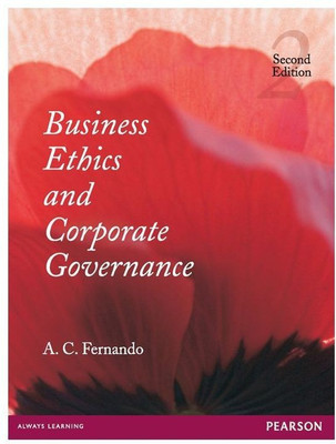 Business Ethics and Corporate Governance 2nd edition Edition(English, Paperback, Fernando A.C.)