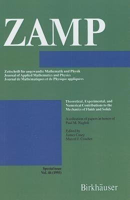 Theoretical, Experimental, and Numerical Contributions to the Mechanics of Fluids and Solids(English, Hardcover, unknown)