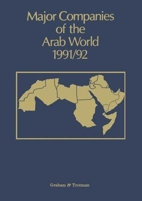 Major Companies of the Arab World 1991/92(English, Paperback, unknown)