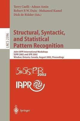 Structural, Syntactic, and Statistical Pattern Recognition(English, Paperback, unknown)