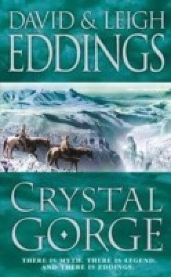 Crystal Gorge(English, Paperback, Eddings David)