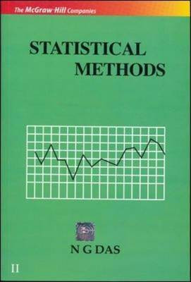 Statistical Methods(English, Paperback, Das N)