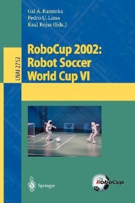 RoboCup 2002: Robot Soccer World Cup VI(English, Paperback, unknown)