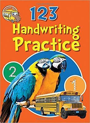 Learn to Write Numbers 1-20 123 Activity Book(English, Paperback, Om Books Editorial Team)