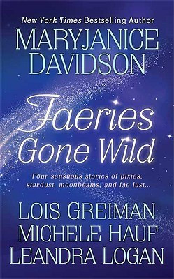 Faeries Gone Wild(English, Paperback, Davidson MaryJanice)