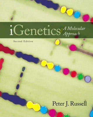 iGenetics(English, Mixed media product, Russell Peter J.)