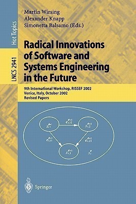 Radical Innovations of Software and Systems Engineering in the Future(English, Paperback, unknown)