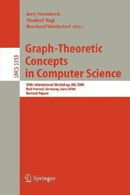 Graph-Theoretic Concepts in Computer Science(English, Paperback, unknown)