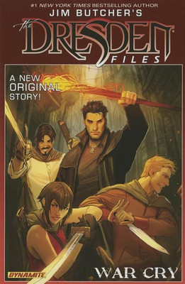 Jim Butcher's Dresden Files: War Cry(English, Hardcover, Butcher Jim)