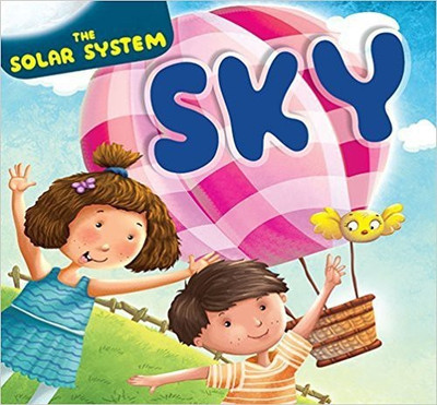 The Solar System Sky(English, Paperback, Om Books Editorial Team)
