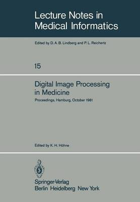 Digital Image Processing in Medicine(English, Paperback, unknown)