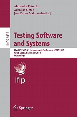 Testing Software and Systems(English, Paperback, unknown)