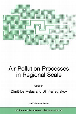 Air Pollution Processes in Regional Scale(English, Paperback, unknown)