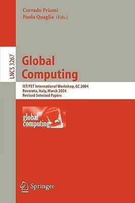 Global Computing(English, Paperback, unknown)
