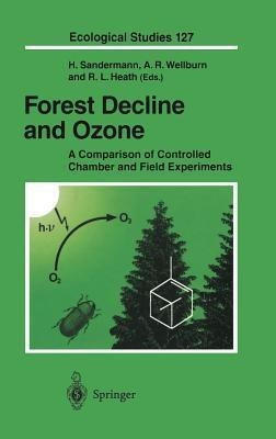 Forest Decline and Ozone(English, Hardcover, unknown)