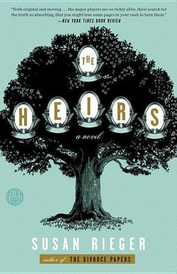 Heirs(English, Paperback, Rieger Susan)