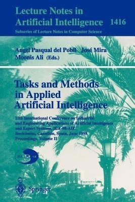Tasks and Methods in Applied Artificial Intelligence(English, Paperback, unknown)
