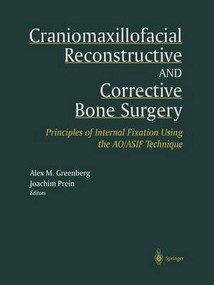 Craniomaxillofacial Reconstructive and Corrective Bone Surgery(English, Paperback, unknown)