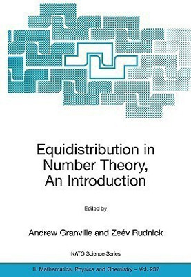 Equidistribution in Number Theory, An Introduction(English, Hardcover, unknown)