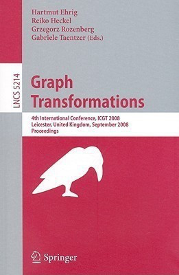 Graph Transformations(English, Paperback, unknown)