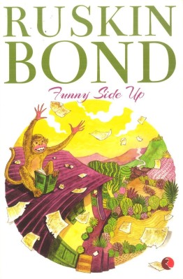 Funny Side Up(English, Paperback, Bond Ruskin)