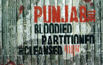 The Punjab Bloodied, Partitioned and Cleansed(English, Hardcover, Ahmed Ishtiaq)