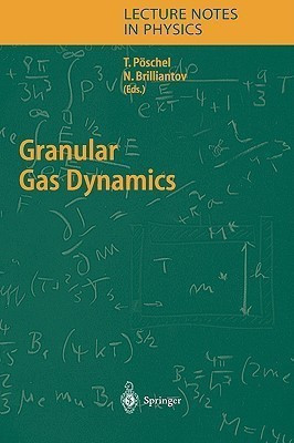 Granular Gas Dynamics(English, Hardcover, unknown)