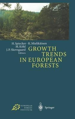 Growth Trends in European Forests(English, Hardcover, unknown)
