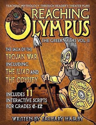 Reaching Olympus(English, Paperback, Hamby Zachary P)