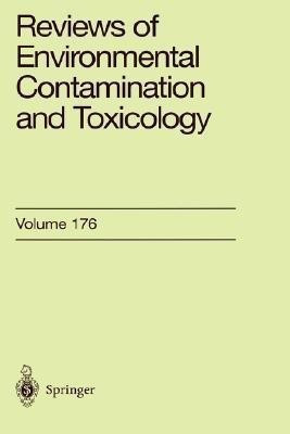 Reviews of Environmental Contamination and Toxicology 175(English, Hardcover, unknown)