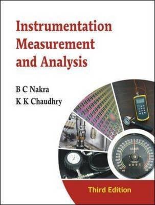 Instrumentation, Measurement & Analysis(English, Paperback, Nakra B.C.)