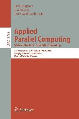 Applied Parallel Computing(English, Paperback, unknown)