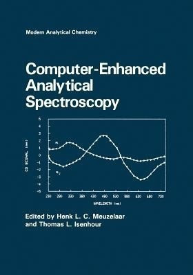 Computer-Enhanced Analytical Spectroscopy(English, Paperback, unknown)