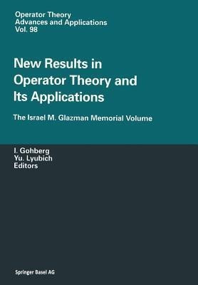 New Results in Operator Theory and Its Applications(English, Paperback, unknown)