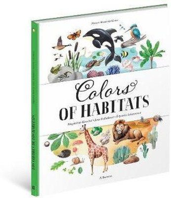 Colors of Habitats(English, Hardcover, Sekaninova Stepanka)