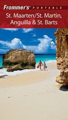 Frommer's Portable St. Maarten/St. Martin, Anguilla and St. Bart's(English, Paperback, Simon Jordan)