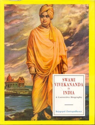 Swami Vivekananda in India(English, Hardcover, Chattopadhyay Rajgopala)