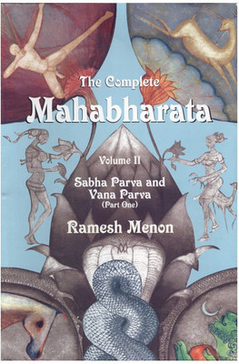 The Complete Mahabharata (Volume II)(English, Hardcover, Menon Remesh)
