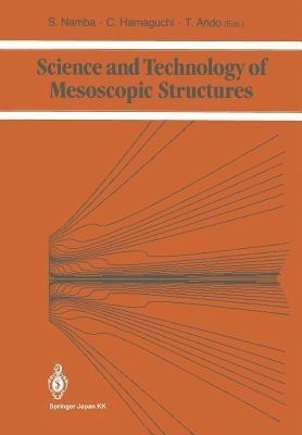 Science and Technology of Mesoscopic Structures(English, Paperback, unknown)