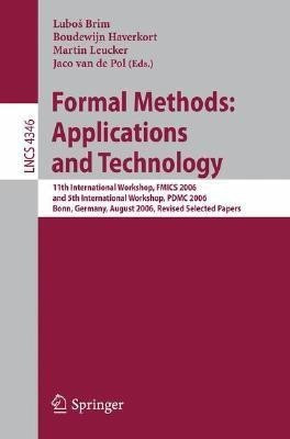 Formal Methods: Applications and Technology(English, Paperback, unknown)