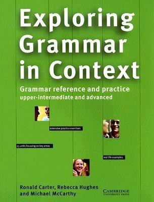 Exploring Grammar in Context(English, Paperback, Carter Ronald Professor)