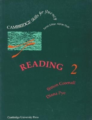 Reading 2 Student's book(English, Paperback, Greenall Simon)